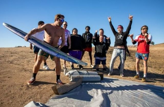 JACKASS FOREVER- Vuelve Johnny Knoxville y su equipo- - 1, Foto 1