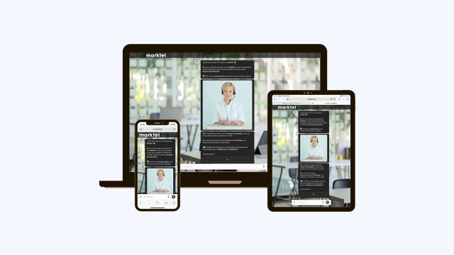 Marktel utiliza Inteligencia Artificial para mejorar los procesos de selección de recursos humanos - 1, Foto 1