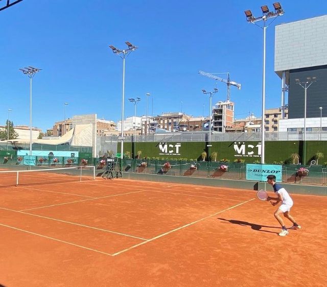 El Mutua Madrid Open sub-16 hará parada en Murcia - 2, Foto 2