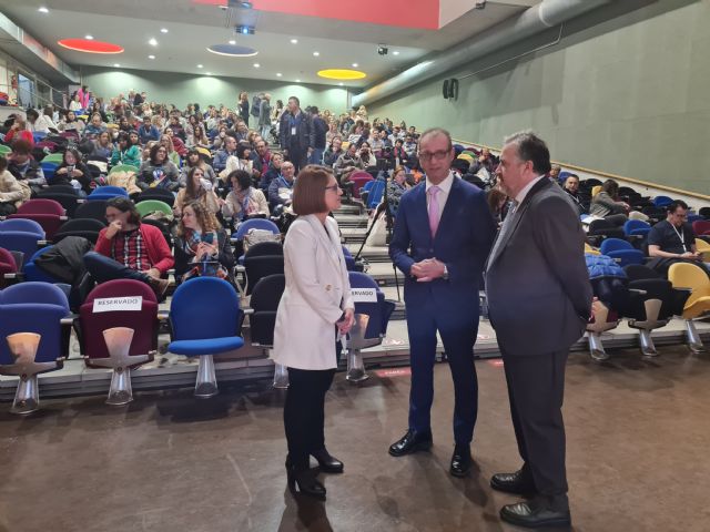 El I Congreso de Educación Digital Inclusiva reúne a cerca de 300 personas - 1, Foto 1