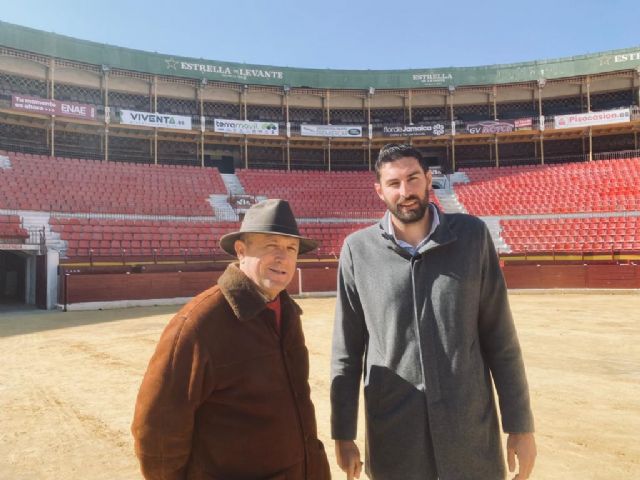 VOX invita a los españoles al gran acto del domingo en la Plaza de Toros de Murcia - 1, Foto 1