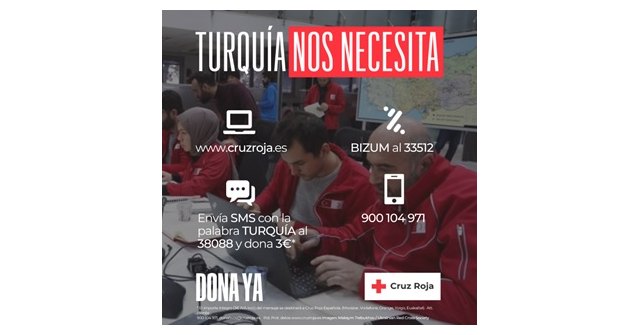 Alertan sobre estafas que se están cometiendo con la petición de ayuda por el terremoto de Turquía y Siria - 1, Foto 1