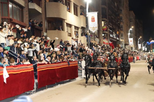 La nueva ley de Bienestar Animal no influirá en el desarrollo de la Semana Santa de Lorca - 1, Foto 1