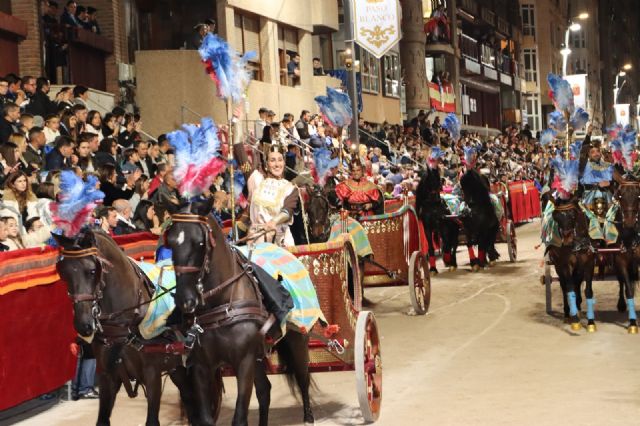 La nueva ley de Bienestar Animal no influirá en el desarrollo de la Semana Santa de Lorca - 2, Foto 2