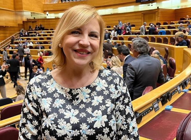 Violante Tomás: El Ingreso Mínimo Vital ha sido la medida más propagandística del Gobierno de PSOE-Podemos y a la que menos personas ha llegado - 1, Foto 1