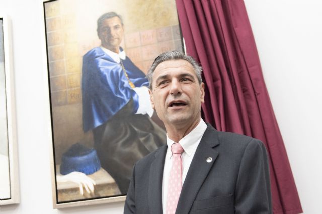 Francisco Guillermo Díaz Baños toma posesión como decano de la Facultad de Química - 1, Foto 1