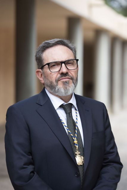 Francisco Guillermo Díaz Baños toma posesión como decano de la Facultad de Química - 4, Foto 4