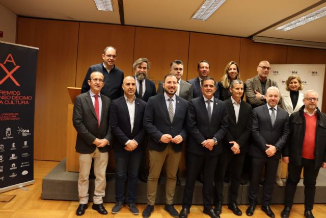 Lorca participa en la 2ª edición de los Premios Alfonso X de la Región de Murcia - 1, Foto 1