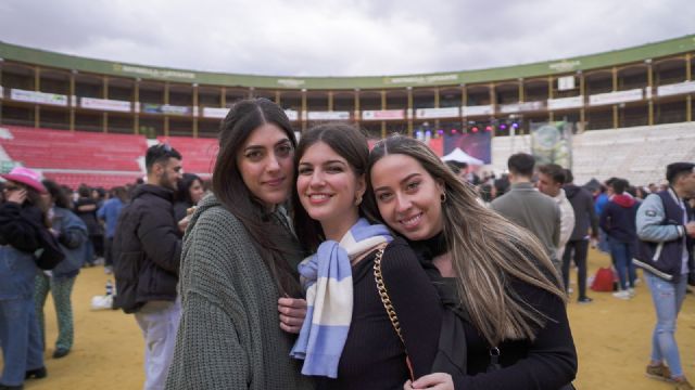 La festividad de Santo Tomás de Aquino une a cientos de universitarios de la Región de Murcia - 1, Foto 1