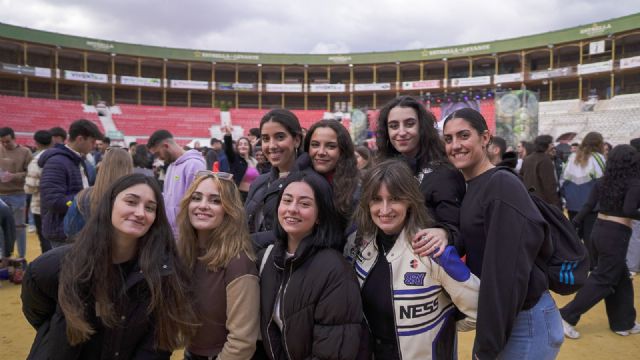 La festividad de Santo Tomás de Aquino une a cientos de universitarios de la Región de Murcia - 2, Foto 2