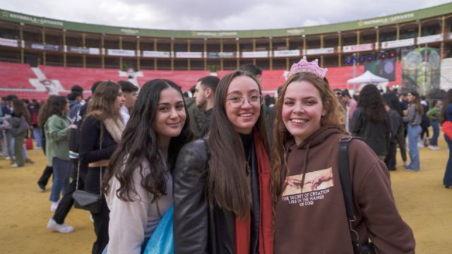 La festividad de Santo Tomás de Aquino une a cientos de universitarios de la Región de Murcia - 4, Foto 4