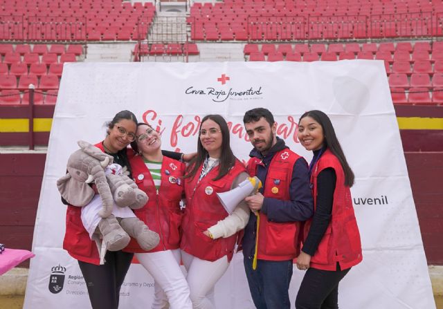 La festividad de Santo Tomás de Aquino une a cientos de universitarios de la Región de Murcia - 5, Foto 5