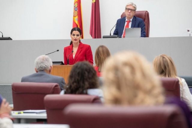 Guardiola: La única realidad es que se necesitan urgentemente más policías y guardias civiles para hacer frente al aumento de delincuencia en la Región - 1, Foto 1