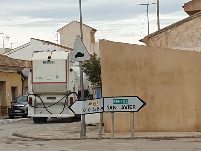 Pérez Abellán (MC) propone que se celebre el centenario de la carretera Cartagena  La Puebla, camino ligado a la Vía Augusta - 2, Foto 2