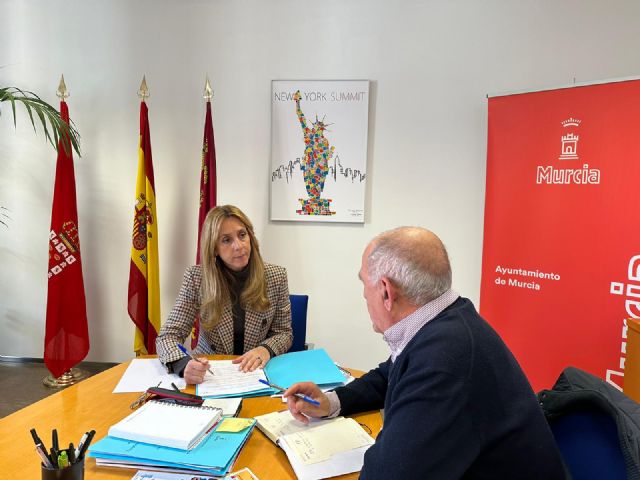 El Ayuntamiento de Murcia trabaja para la promoción de la salud con motivo en cooperación con Alcohólicos Anónimos - 2, Foto 2