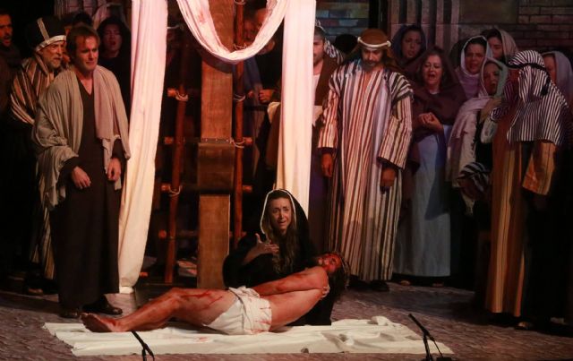 ´Jesús de Nazaret´ llega al     Teatro Vico - 1, Foto 1