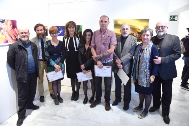 Cayetano García Navarro recibe el premio de Fotografía de la Universidad de Murcia - 1, Foto 1