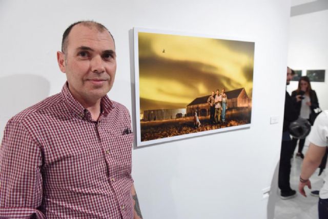 Cayetano García Navarro recibe el premio de Fotografía de la Universidad de Murcia - 2, Foto 2