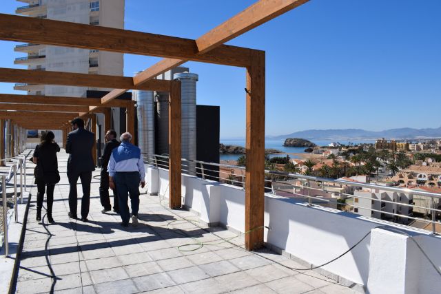 El nuevo hotel Dos Playas de Mazarrón tendrá capacidad para alojar a más de 500 personas, Foto 6