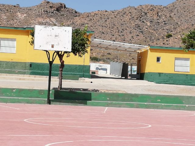 Cs denuncia el abandono del Colegio Puig Campillo de Isla Plana y reclama soluciones a las administraciones públicas - 1, Foto 1