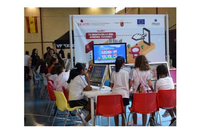 La feria de nuevas tecnologías Sicarm se celebra en Murcia del 11 al 17 de marzo - 1, Foto 1