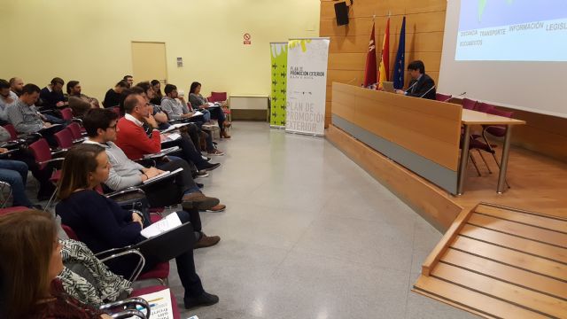 Comienza el ciclo de formación en internacionalización ´Martes del Comercio Exterior´ del Info y Banco Sabadell - 1, Foto 1