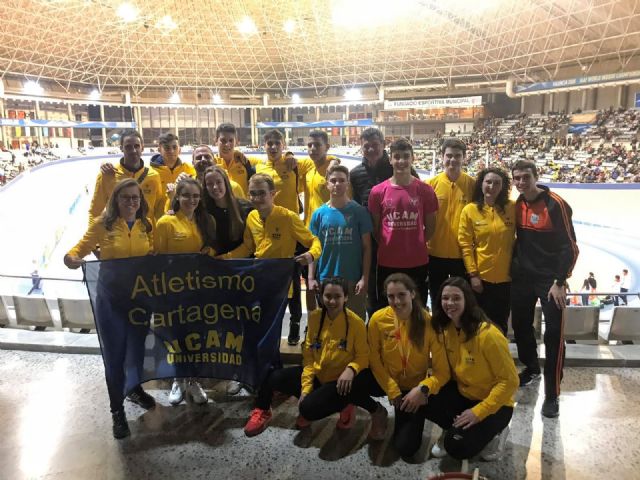 Campeonato de España de Atletismo Sub18 de Pista Cubierta - 1, Foto 1