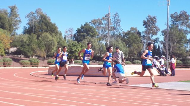 Campeonato de España de Atletismo Sub18 de Pista Cubierta - 2, Foto 2