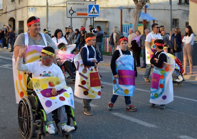 Cerca de 1.500 personas participan en los desfiles de Carnaval de Las Torres de Cotillas - 2, Foto 2