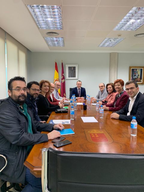 La Mesa de Lucha contra la Pobreza estará representada por todas las administraciones y los agentes sociales - 1, Foto 1