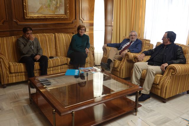 La presidenta de Unicef Murcia solicita la creación de un Comisión Especial de Infancia en la Asamblea Regional - 1, Foto 1