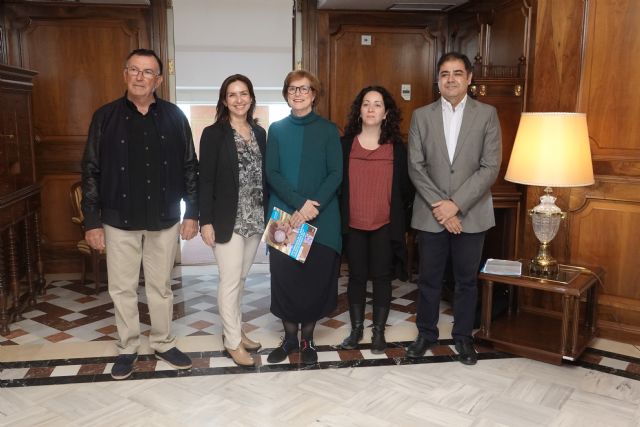 La presidenta de Unicef Murcia solicita la creación de un Comisión Especial de Infancia en la Asamblea Regional - 2, Foto 2