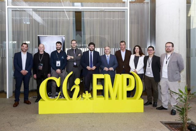 La empresa Planificación Quirúrgica gana los Premios EmprendedorXXI en la Región de Murcia - 1, Foto 1