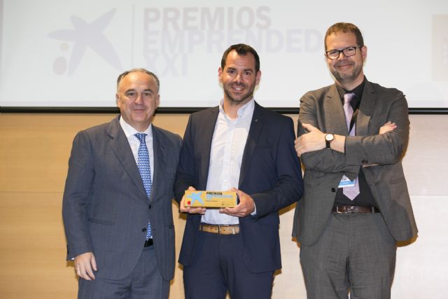 La empresa Planificación Quirúrgica gana los Premios EmprendedorXXI en la Región de Murcia - 2, Foto 2