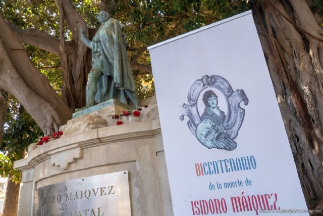 Cartagena conmemorará el Bicentenario de la muerte de Isidoro Máiquez con un programa de actos culturales - 1, Foto 1