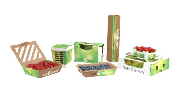 Smurfit Kappa lanza Safe&Green, un innovador portafolio de barquetas para los productos agrícolas frescos - 1, Foto 1