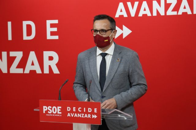 PSOE Región de Murcia: El momento del cambio ha llegado a la Región de Murcia - 1, Foto 1