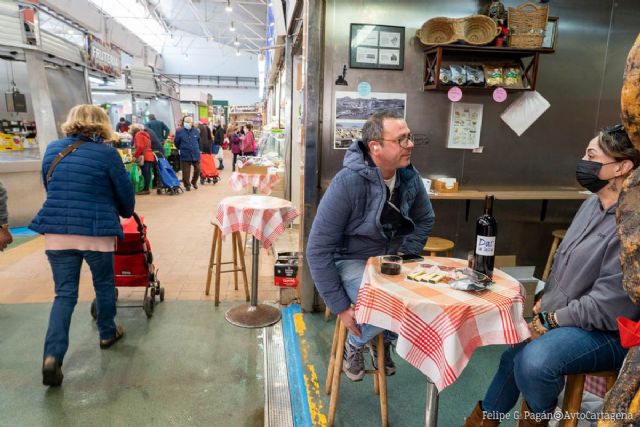 El nuevo Reglamento de mercados convertirá las plazas de abastos en espacios gastronómicos - 1, Foto 1