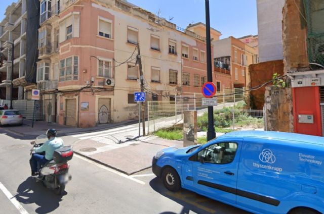 Urbanismo da luz verde a la excavación arqueológica de un solar en el entorno del Palacio de Aguirre - 1, Foto 1