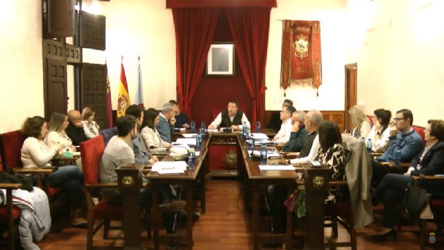 El Ayuntamiento de Mula reducirá a 0 euros la deuda a sus proveedores durante los próximos meses - 1, Foto 1