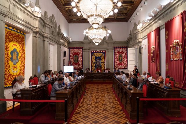 El Ayuntamiento recurrirá el fallo que anula un pleno a petición de MC y VOX y contra el criterio del fiscal - 1, Foto 1