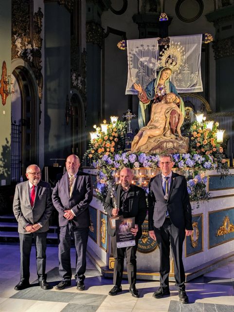 El cantaor Antonio José Nieto gana el X Concurso Nacional de Saetas de Cartagena 2024 - 2, Foto 2