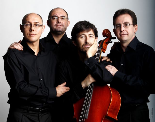 El Cuarteto Saravasti interpretará el lunes en el Auditorio Víctor Villegas de Murcia dos de los cuartetos de Haydn - 1, Foto 1