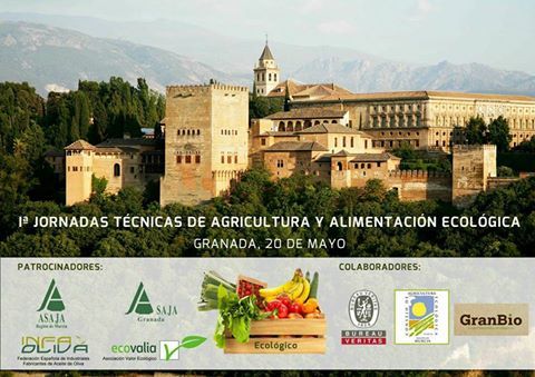 Iª jornadas técnicas de agricultura y alimentación ecológica - 1, Foto 1