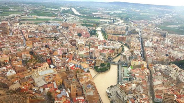 El Gobierno de España asigna 23 millones de euros en la cuenca del Segura para reparar los daños causados por los temporales - 1, Foto 1