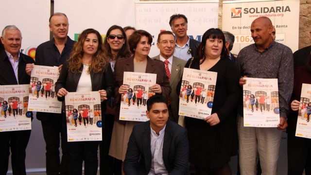 Marcar la X en la casilla de Fines Sociales beneficia a 7 millones de personas - 4, Foto 4