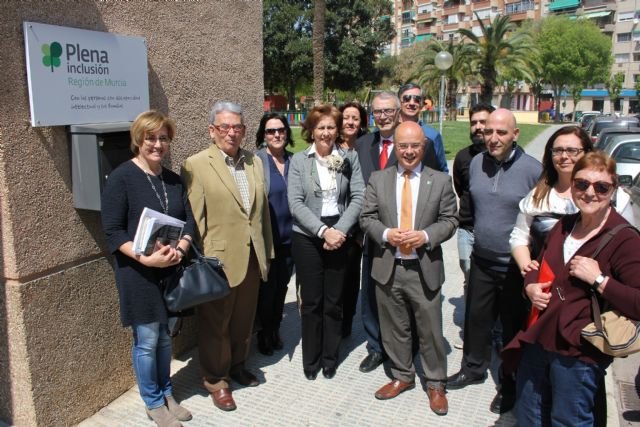 La Administración regional convocará por primera vez dos plazas para personas con discapacidad intelectual - 1, Foto 1