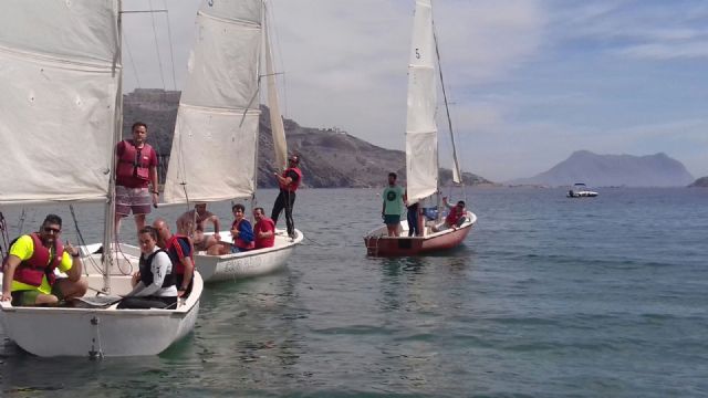 AFEMAC en la escuela de vela - 3, Foto 3