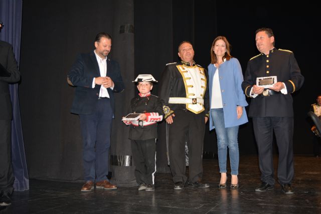 Mater Dolorosa de Lorca y la Agrupación aguileña Virgen de los Dolores se hermanan en el XIV Certamen de Agrupaciones Musicales Ciudad de Águilas - 2, Foto 2