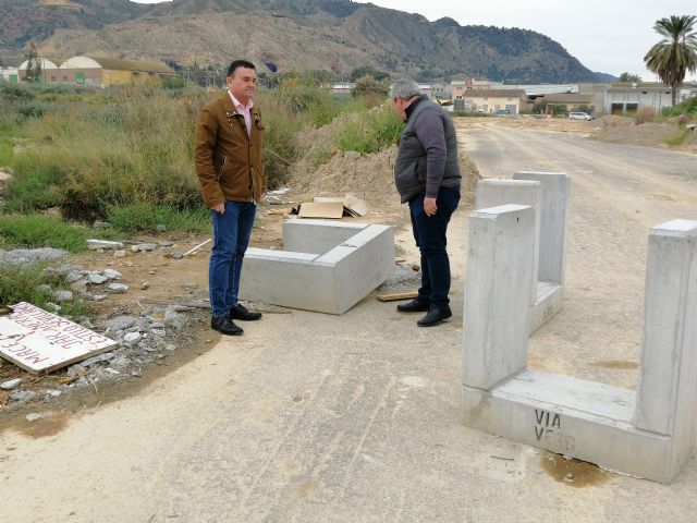 El PSOE afirma que la Vía Verde de la que presume Ballesta es un fraude - 3, Foto 3